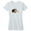 Juniors Concert V Neck Tee Thumbnail