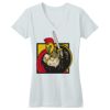 Juniors Concert V Neck Tee Thumbnail