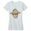 Juniors Concert V Neck Tee Thumbnail