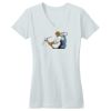 Juniors Concert V Neck Tee Thumbnail