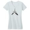 Juniors Concert V Neck Tee Thumbnail