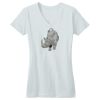 Juniors Concert V Neck Tee Thumbnail