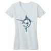 Juniors Concert V Neck Tee Thumbnail