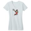 Juniors Concert V Neck Tee Thumbnail