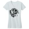Juniors Concert V Neck Tee Thumbnail