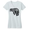 Juniors Concert V Neck Tee Thumbnail