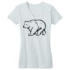 Juniors Concert V Neck Tee Thumbnail