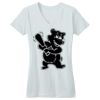 Juniors Concert V Neck Tee Thumbnail