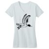 Juniors Concert V Neck Tee Thumbnail