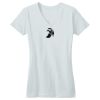 Juniors Concert V Neck Tee Thumbnail