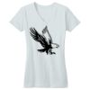 Juniors Concert V Neck Tee Thumbnail