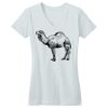 Juniors Concert V Neck Tee Thumbnail