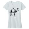 Juniors Concert V Neck Tee Thumbnail