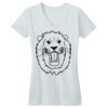 Juniors Concert V Neck Tee Thumbnail