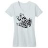 Juniors Concert V Neck Tee Thumbnail