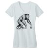 Juniors Concert V Neck Tee Thumbnail