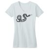 Juniors Concert V Neck Tee Thumbnail
