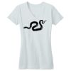 Juniors Concert V Neck Tee Thumbnail