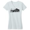 Juniors Concert V Neck Tee Thumbnail