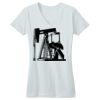 Juniors Concert V Neck Tee Thumbnail