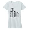 Juniors Concert V Neck Tee Thumbnail