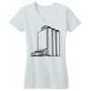 Juniors Concert V Neck Tee Thumbnail