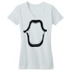 Juniors Concert V Neck Tee Thumbnail