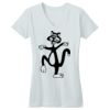 Juniors Concert V Neck Tee Thumbnail