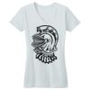 Juniors Concert V Neck Tee Thumbnail