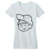 Juniors Concert V Neck Tee Thumbnail