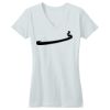 Juniors Concert V Neck Tee Thumbnail