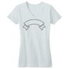 Juniors Concert V Neck Tee Thumbnail