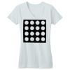Juniors Concert V Neck Tee Thumbnail