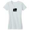 Juniors Concert V Neck Tee Thumbnail