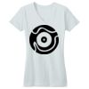 Juniors Concert V Neck Tee Thumbnail