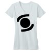 Juniors Concert V Neck Tee Thumbnail