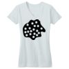 Juniors Concert V Neck Tee Thumbnail