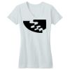 Juniors Concert V Neck Tee Thumbnail