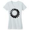 Juniors Concert V Neck Tee Thumbnail