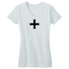 Juniors Concert V Neck Tee Thumbnail