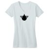 Juniors Concert V Neck Tee Thumbnail