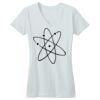 Juniors Concert V Neck Tee Thumbnail