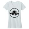 Juniors Concert V Neck Tee Thumbnail