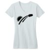 Juniors Concert V Neck Tee Thumbnail