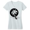 Juniors Concert V Neck Tee Thumbnail