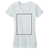 Juniors Concert V Neck Tee Thumbnail