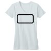 Juniors Concert V Neck Tee Thumbnail