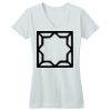 Juniors Concert V Neck Tee Thumbnail