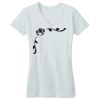 Juniors Concert V Neck Tee Thumbnail