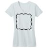 Juniors Concert V Neck Tee Thumbnail